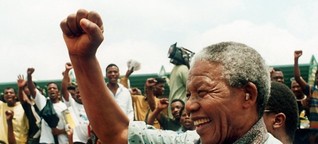 Nelson Mandela im Rückblick - Gallionsfigur und skeptisch betrachtete Ikone