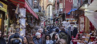 Rom stimmt über Maßnahme ab: Bürgergeld: Große Nachfrage, viele Probleme