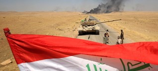 Irak: Der Schatten des Irak