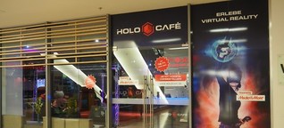 Holocafé: Cappuccino und VR für Vier, bitte! - Golem.de 