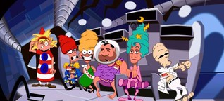 25 Jahre Day of the Tentacle - Tentakel an die Macht! - PC Games