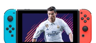 FIFA 18 für Nintendo Switch im Test - Launiger Hosentaschen-Kick - GamePro