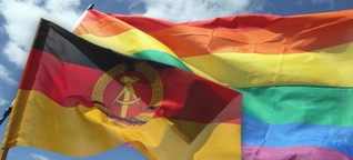 Homosexualität in der DDR: Unsichtbar im Osten