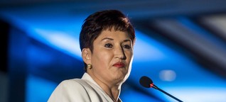 Guatemala: incierta candidatura de líder opositora Thelma Aldana