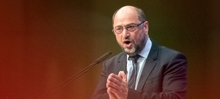 Brexit-Talk bei "Maischberger": Martin Schulz muss sich beherrschen