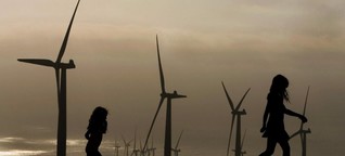 Größter Windpark Chiles - 77 Windräder als neue Nachbarn für die Mapuche
