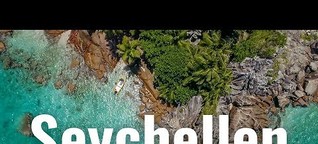Drohnen-Video über die Seychellen