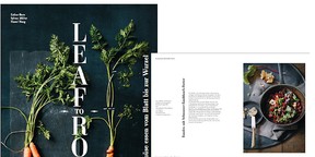 Leaf To Root - Gemüse essen vom Blatt bis zur Wurzel