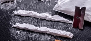 „Kokain ist in allen Schichten der Gesellschaft angekommen"