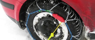 Come montare le catene da neve: guida completa