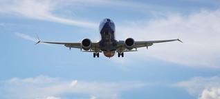 Boeing will Software der 737 Max 8 aktualisieren