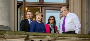 FDP und Grüne gründen gemeinsamen Gesprächskreis
