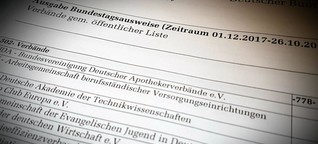 abgeordnetenwatch.de | Neue Hausausweisliste: Diese Lobbyisten können jederzeit in den Bundestag