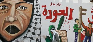Palästina: Von einem, der überlebte 