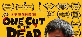 Die Filmstarts-Kritik zu One Cut Of The Dead