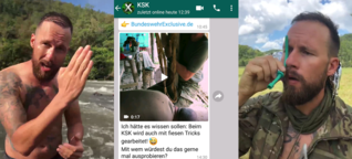 10 Fragen, die der neue WhatsApp-Kanal der Bundeswehr aufwirft