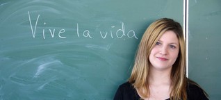 Von Sevilla nach Bönen: Delia Rodriguez unterricht Spanisch am MCG