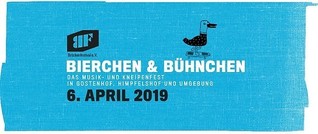 Bierchen & Bühnchen 2019