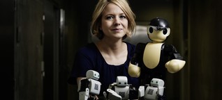„Roboter verstärken Geschlechterklischees“