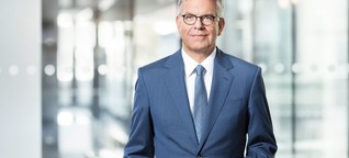 ZDF-Chef Bellut: „Öffentlich-rechtlicher Rundfunk wird nie einflussfrei sein“