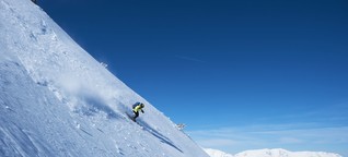 Skitouren: Geheimtipps rund um Imst (ALPIN,1/2019)