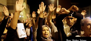 Marokko will Proteste im Keim ersticken