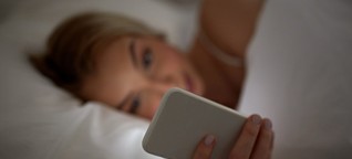 So gefährlich ist das Smartphone im Schlafzimmer | handy.de