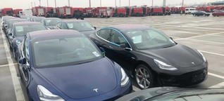 Meilenstein im Autoverkauf: Der Tesla schlägt alle