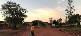 Mein FSJ in Afrika - Wiedersehen in Ruanda
