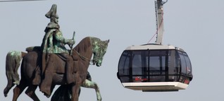 "Seilbahnen können den öffentlichen Verkehr attraktiver machen"