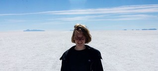 Salzsee in Bolivien: Der Lithium-Schatz für Deutschland