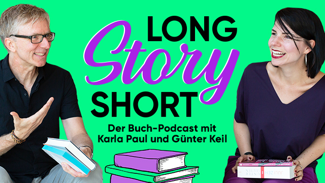 Konzeption & Moderation des Podcasts "Long Story Short" 