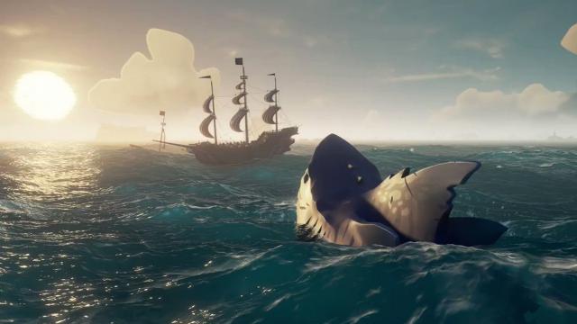 Sea of Thieves: Zu Besuch bei Rare - das erwartet euch im Piratenspiel