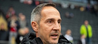 Rekord in Aussicht - Eintracht Frankfurt vor dem Spiel gegen Lissabon