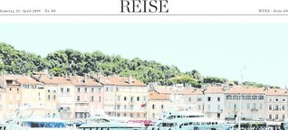 Die Magie von Saint Tropez (Main Post)
