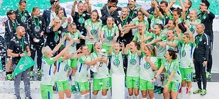 DFB-Pokal-Finale der Frauen: Der Frauenfußball boomt - außer in Deutschland