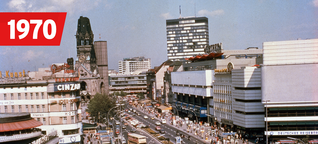 Berlin - Schicksalsjahre einer Stadt: 1970