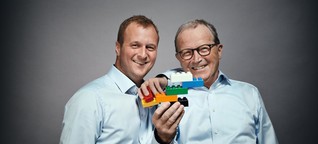Warum der neue Chef Lego früher nicht mochte: Thomas Kirk Kristiansen