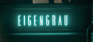 Eigengrau Bar in Kreuzberg: Am Berghain orientiert