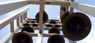 Carillons - Glocken der besonderen Art