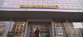 Fusionspläne von Deutscher Bank und Commerzbank