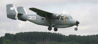 Strafanzeige gegen die Bundeswehr wegen angeblich zu teurer Anmietung von Flugzeugen