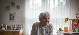 Tag der älteren Menschen: "Immer positiv denken"