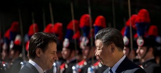 Why the EU needs a flexible but firm approach towards China 