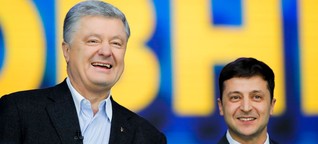 Stichwahl Ukraine: Inmitten aller Verleumdungen unterschätzt Poroschenko die „zweite Front"