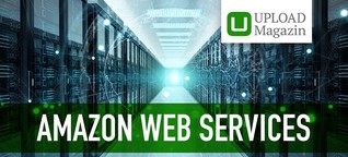 Amazon Web Services: Das (fast) unsichtbare Rückgrat des Internets
