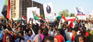 Exilaktivist über Umsturz im Sudan: „Die Entwicklung ist dramatisch"