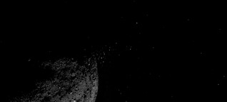 Asteroiden: erstaunlich dynamisch, wanderlustig und fragil