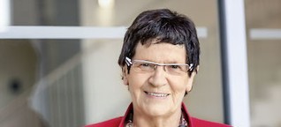 Aljoscha Kertesz trifft Rita Süßmuth: "Vermeidet Ausgrenzung, schafft nicht Parallelgesellschaften, sondern versucht so viel Integration, wie eben möglich" - Tabula Rasa Magazin