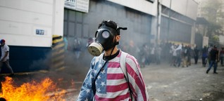 Venezuela: Keiner wird gewinnen